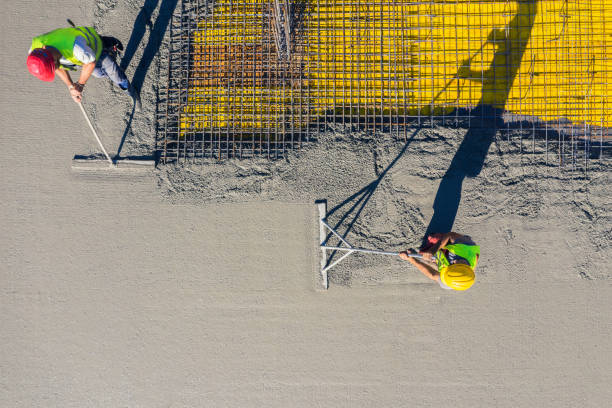 Best Concrete Flooring Contractor  in Fearrington Village, NC