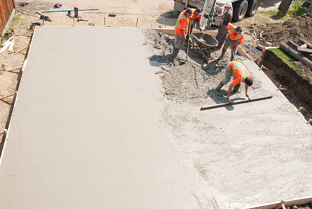 Best Local Concrete Companies  in Fearrington Village, NC