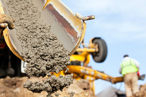 Best Affordable Concrete Contractor  in Fearrington Village, NC